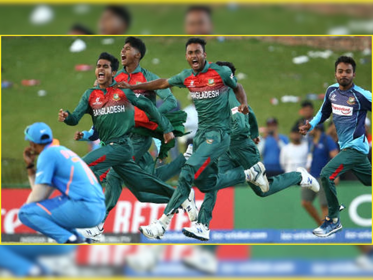 U19 World Cup final: ICC to investigate India vs Bangladesh post-match on-field clash between players