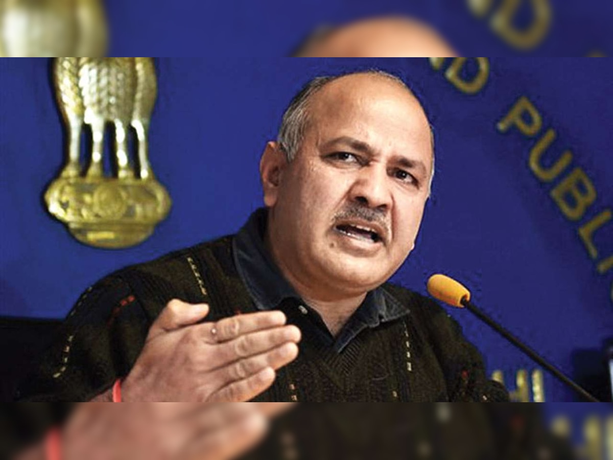 Patparganj Election Result 2020: With a hat-trick, Manish Sisodia secures constituency for third time in row