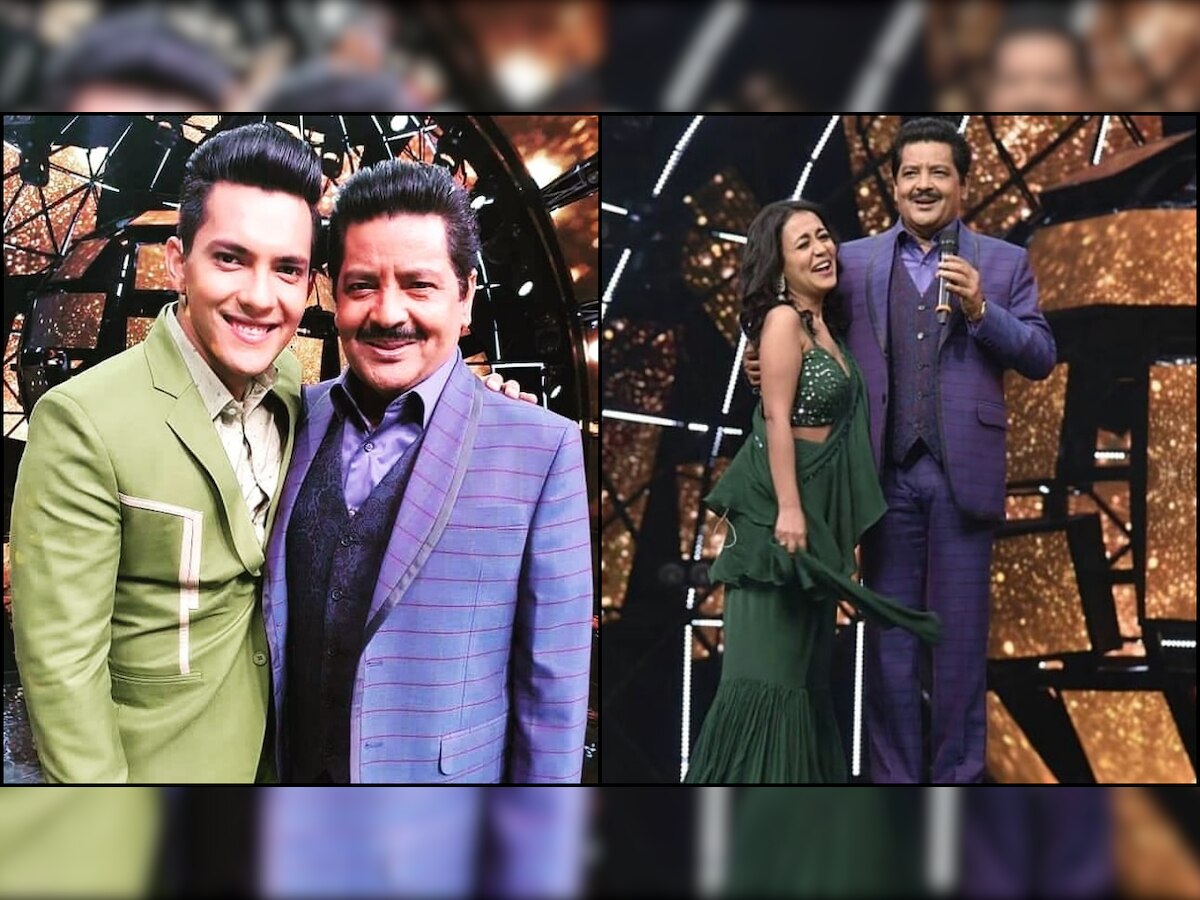 Rumours With Neha Kakkar Are Just To Boost Trps Of Indian Idol Udit Narayan On Son Aditya 