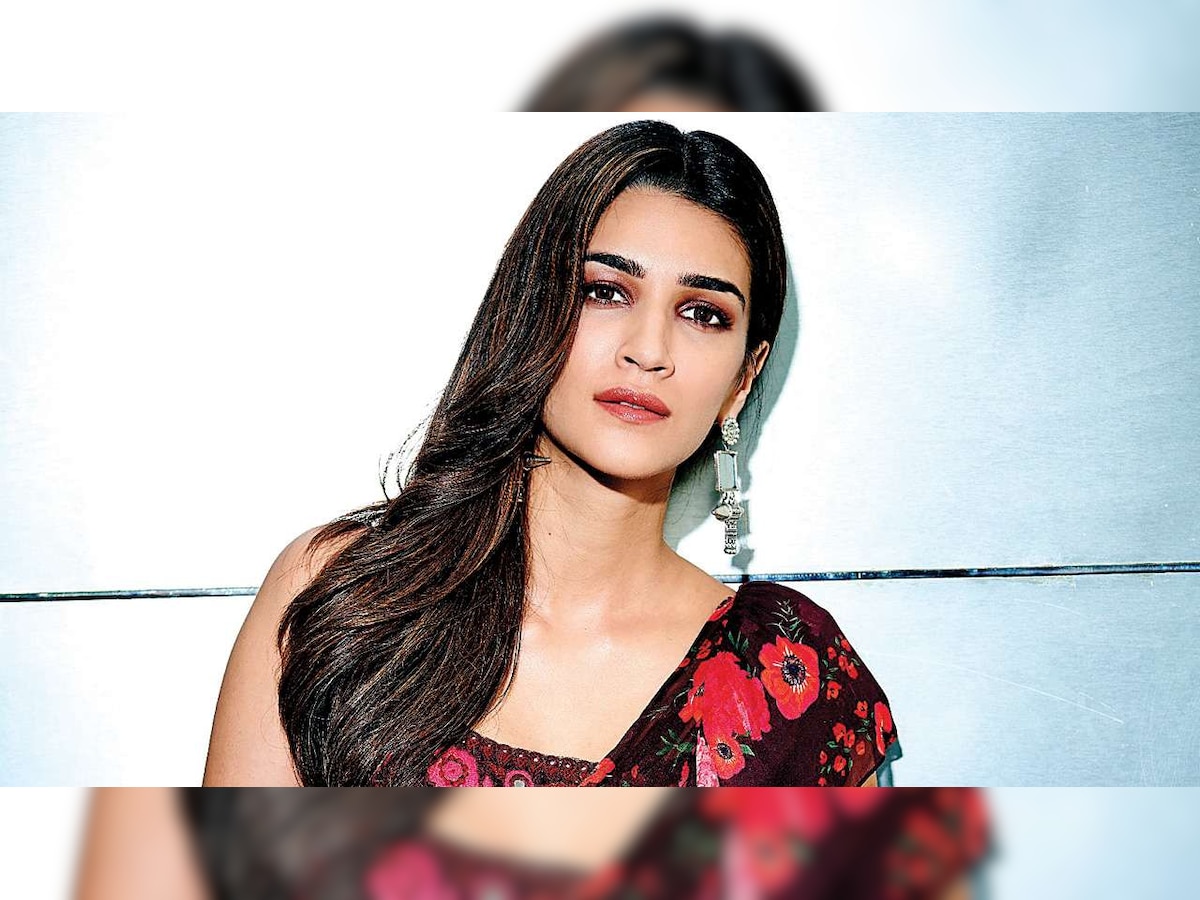 'Feel I am ready for carrying entire film': Kriti Sanon is confident about going solo for 'Mimi'