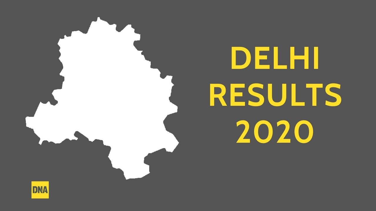 Delhi Election Results 2020: These Were The Highest And Lowest Margins ...