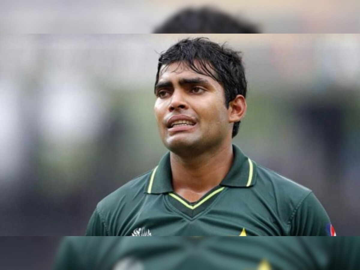 'Do you see any fat in my body?' Umar Akmal's naked outburst a 'misunderstanding', says PCB