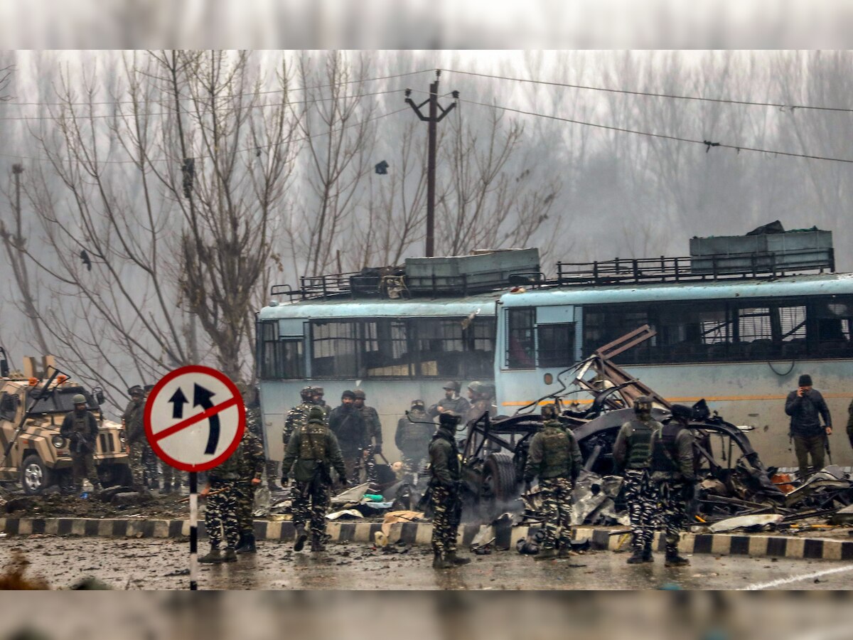 Pulwama attack anniversary: Promises unfulfilled, martyrs' families wait for memorial