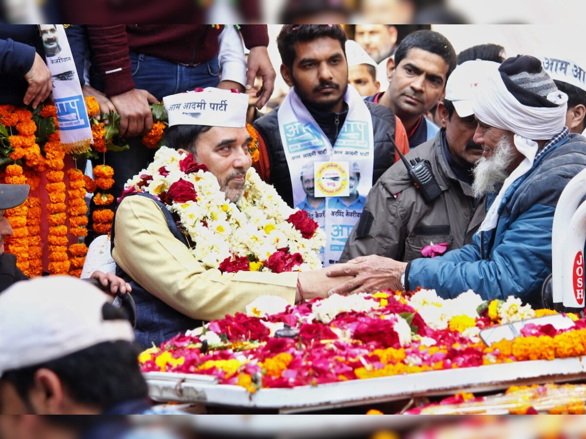 AAP to fight local bodies polls across India to expand base: Gopal Rai