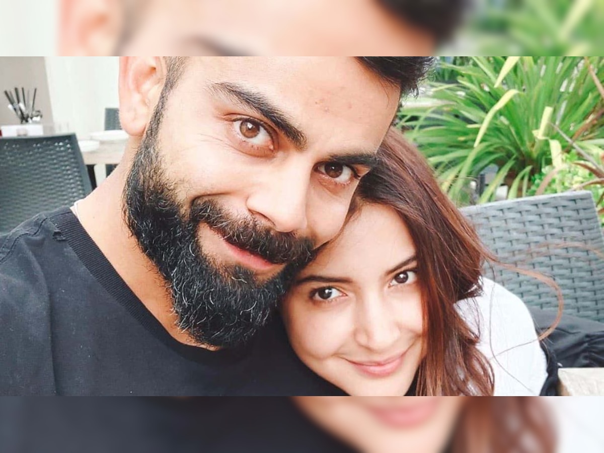 Selfie Alert! Virat Kohli-Anushka Sharma chill together on lazy Saturday in New Zealand