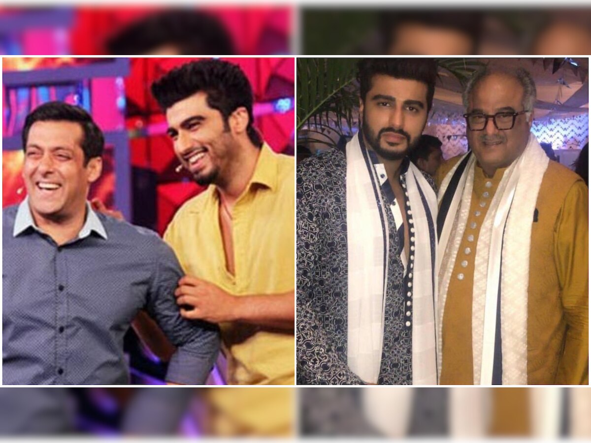 Boney Kapoor opens up about favourite child, now strained relationship with Salman Khan 