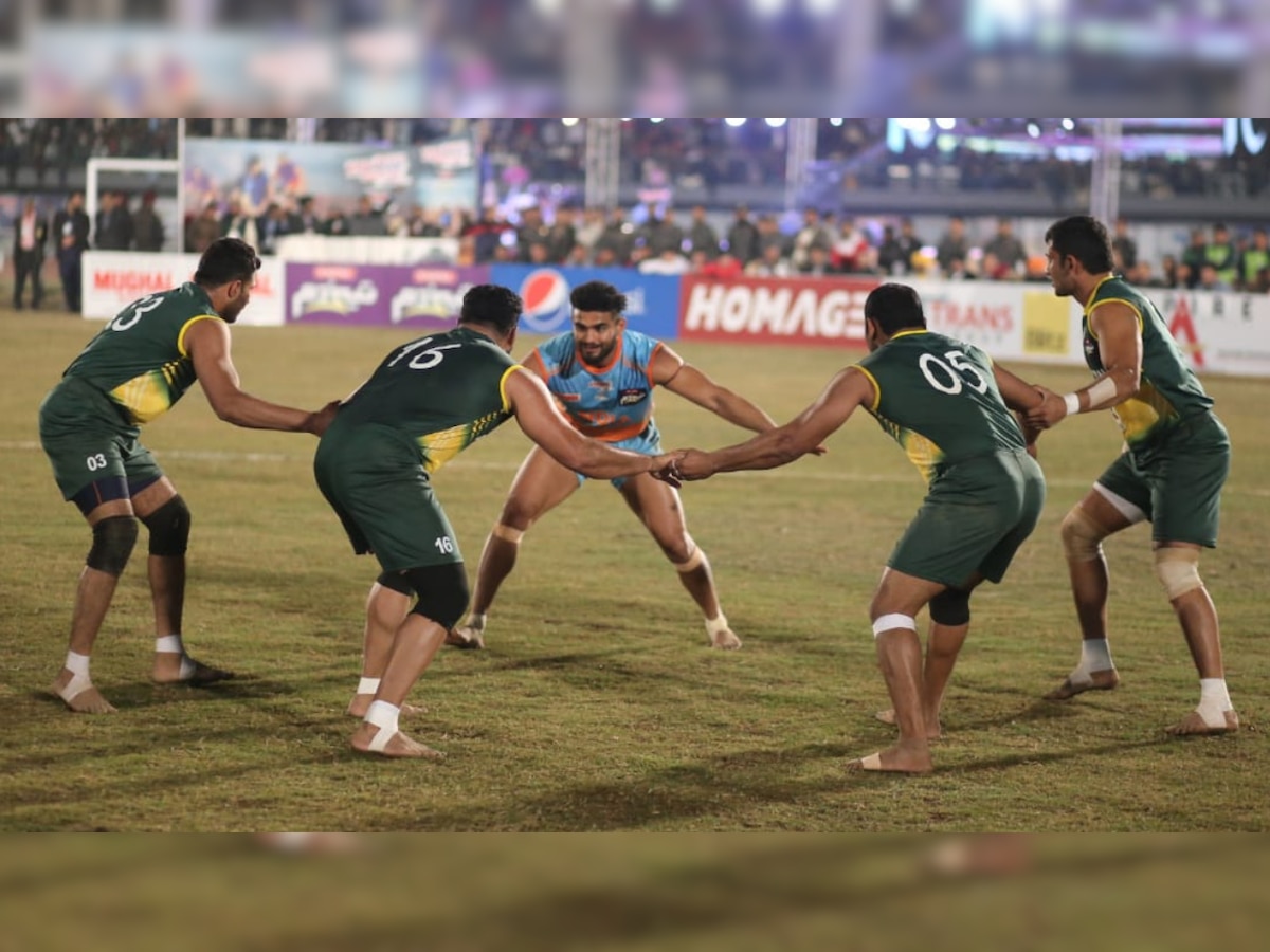 Kabaddi World Cup: Pakistan win Championship after defeating 'unauthorised’ Indian team