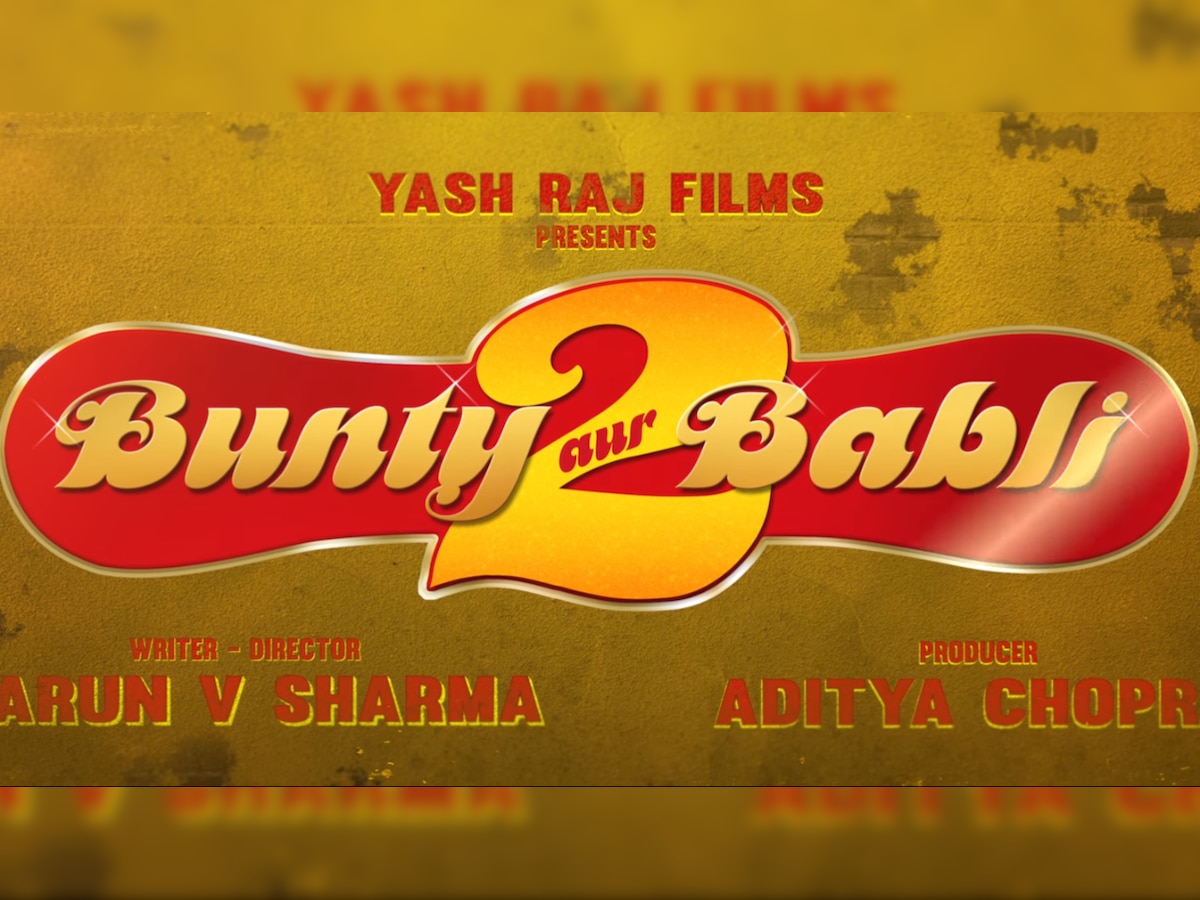 Saif Ali Khan, Rani Mukerji, Siddhant Chaturvedi, Sharvari's 'Bunty Aur Babli 2' finally gets release date 