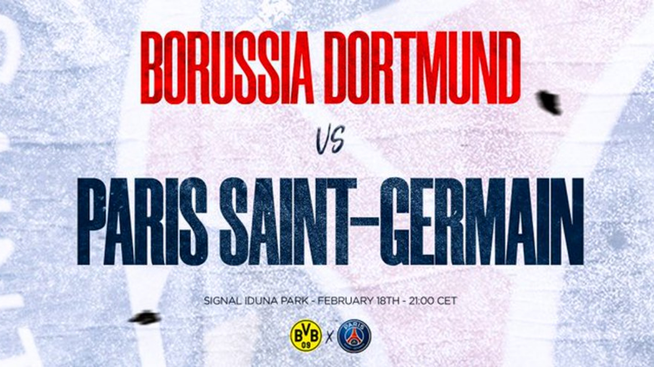 Borussia Dortmund vs PSG, Champions League Live streaming, teams, time in India (IST) & where Borussia Dortmund vs PSG, Champions League Live streaming, teams, time in India (IST) & where