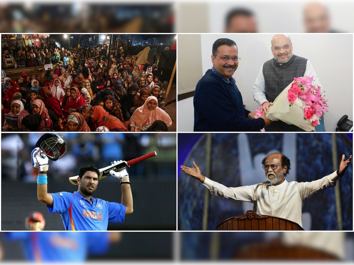 Top News of the Day | Feb 19, 2020: Kejriwal's meeting with Amit Shah, talks with Shaheen Bagh protesters and more 