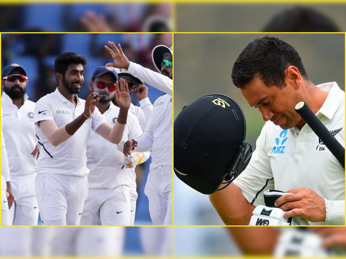 NZ vs IND: Ross Taylor warns teammates against Team India bowling attack