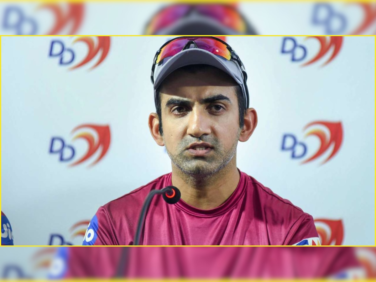 NZ vs IND: Gautam Gambhir has 'a lot of faith' in THIS Indian cricketer ahead of Test series opener