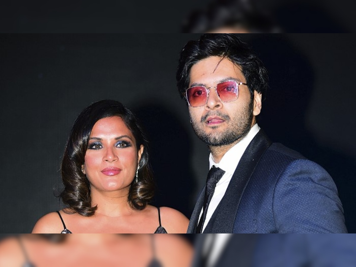 Contrary to reports, have Richa Chadha-Ali Fazal finalised their wedding date?