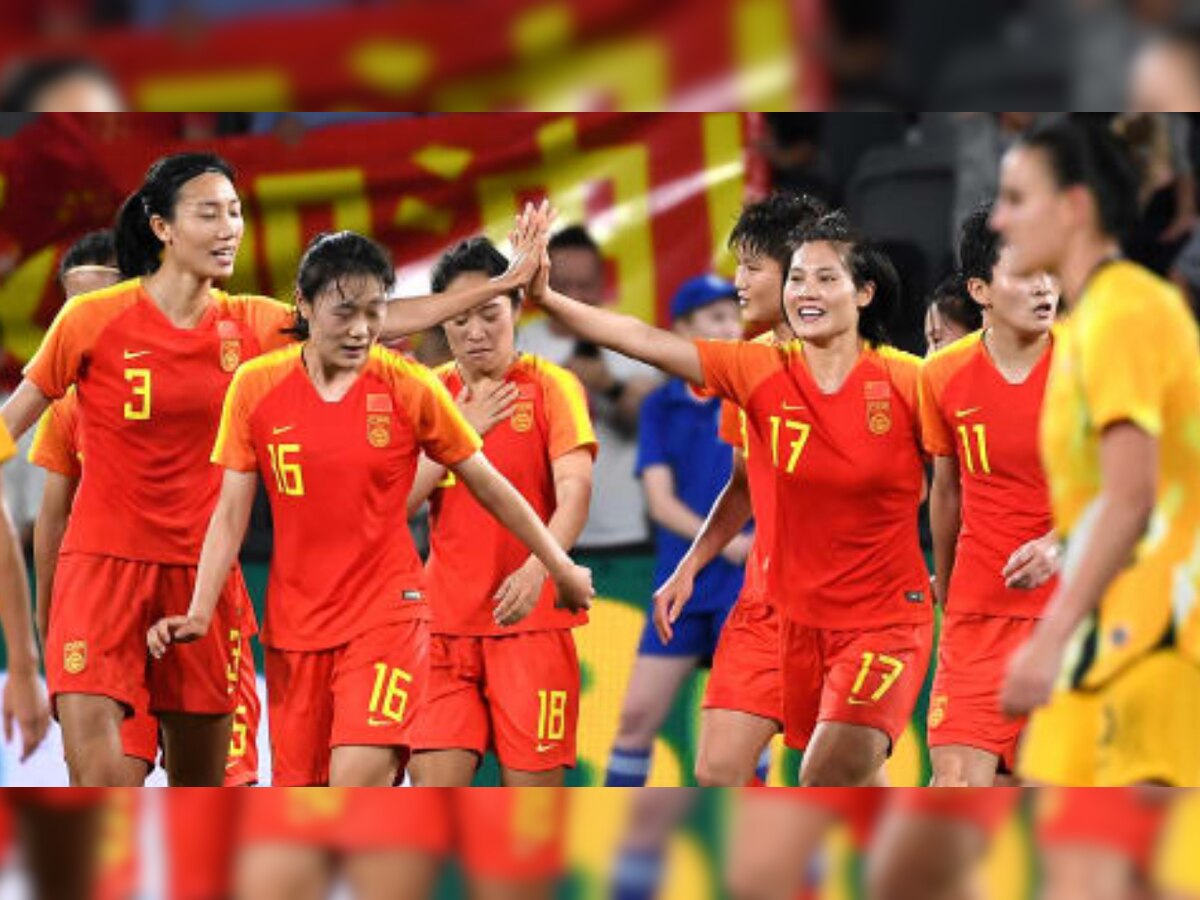 Olympic Qualifiers: Coronavirus causes Chinese women’s football team to play home leg in Sydney