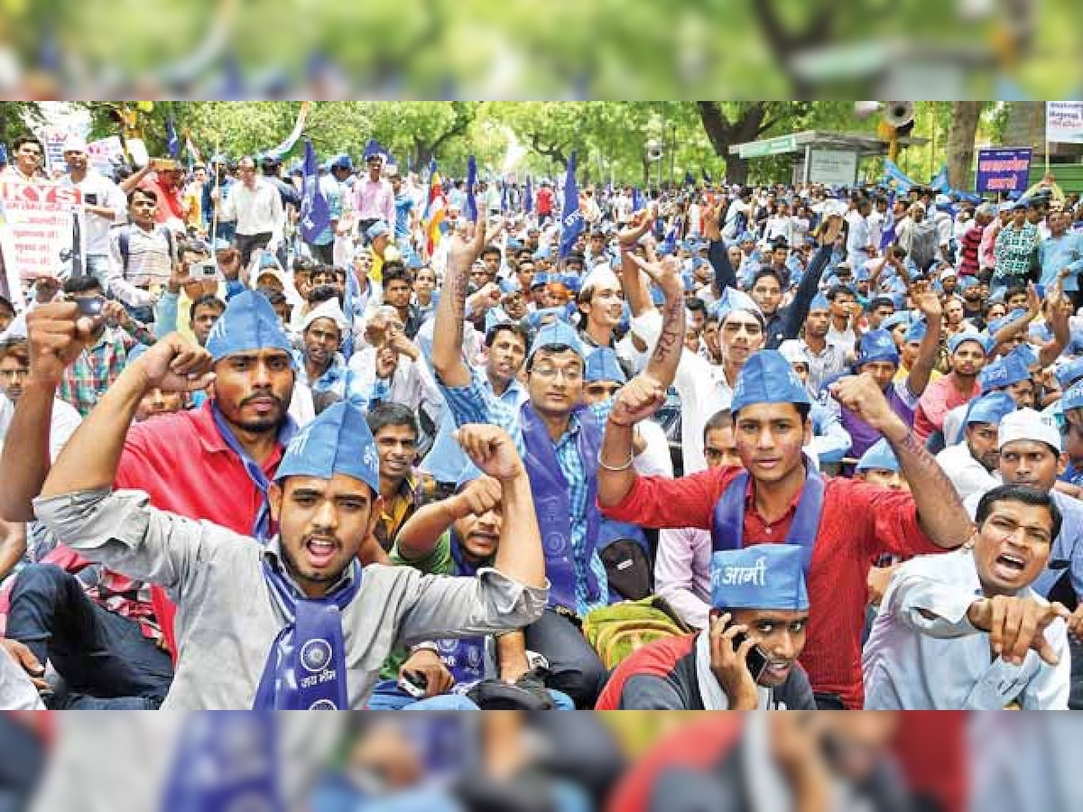 Setting certain conditions, Bombay HC allows Bhim Army to hold workers' meet at Reshimbagh ground in Nagpur