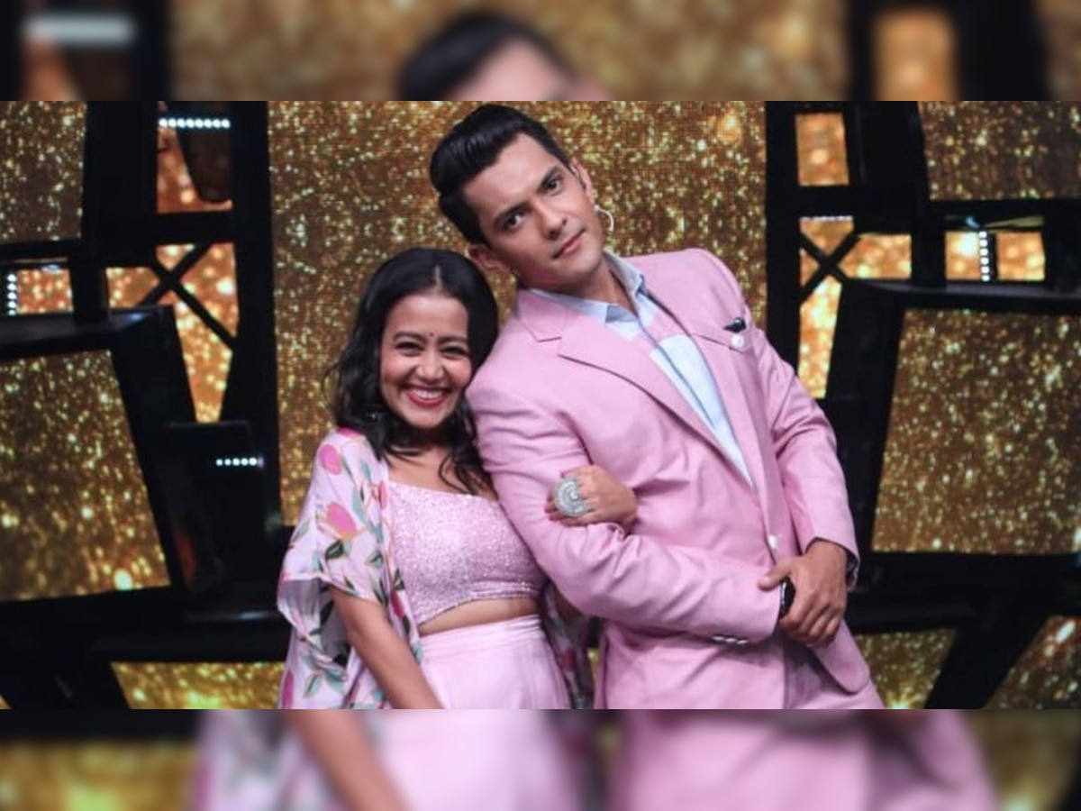 Neha Kakkar drops truth bomb about Aditya Narayan and it will leave you surprised