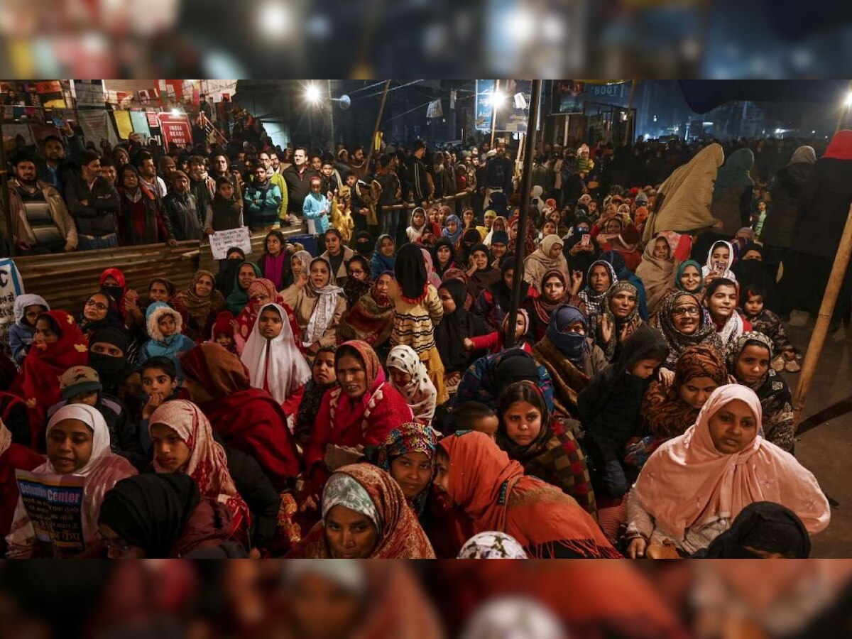 'Deeply hurt at being labelled Pakistanis': What Shaheen Bagh protesters said in affidavit filed by SC-allotted mediator