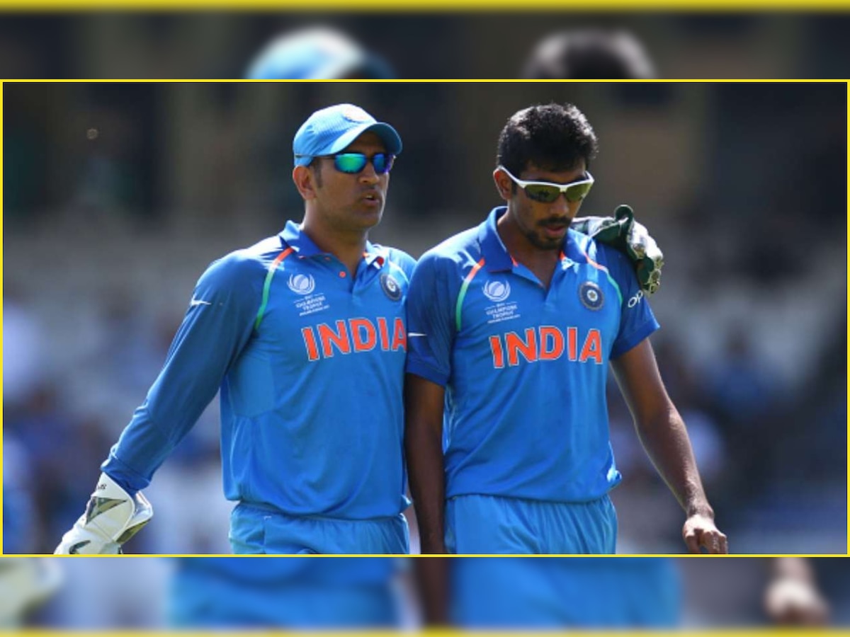 WATCH: Jasprit Bumrah reveals how MS Dhoni's advice helped him perform well on his Team India debut vs Australia