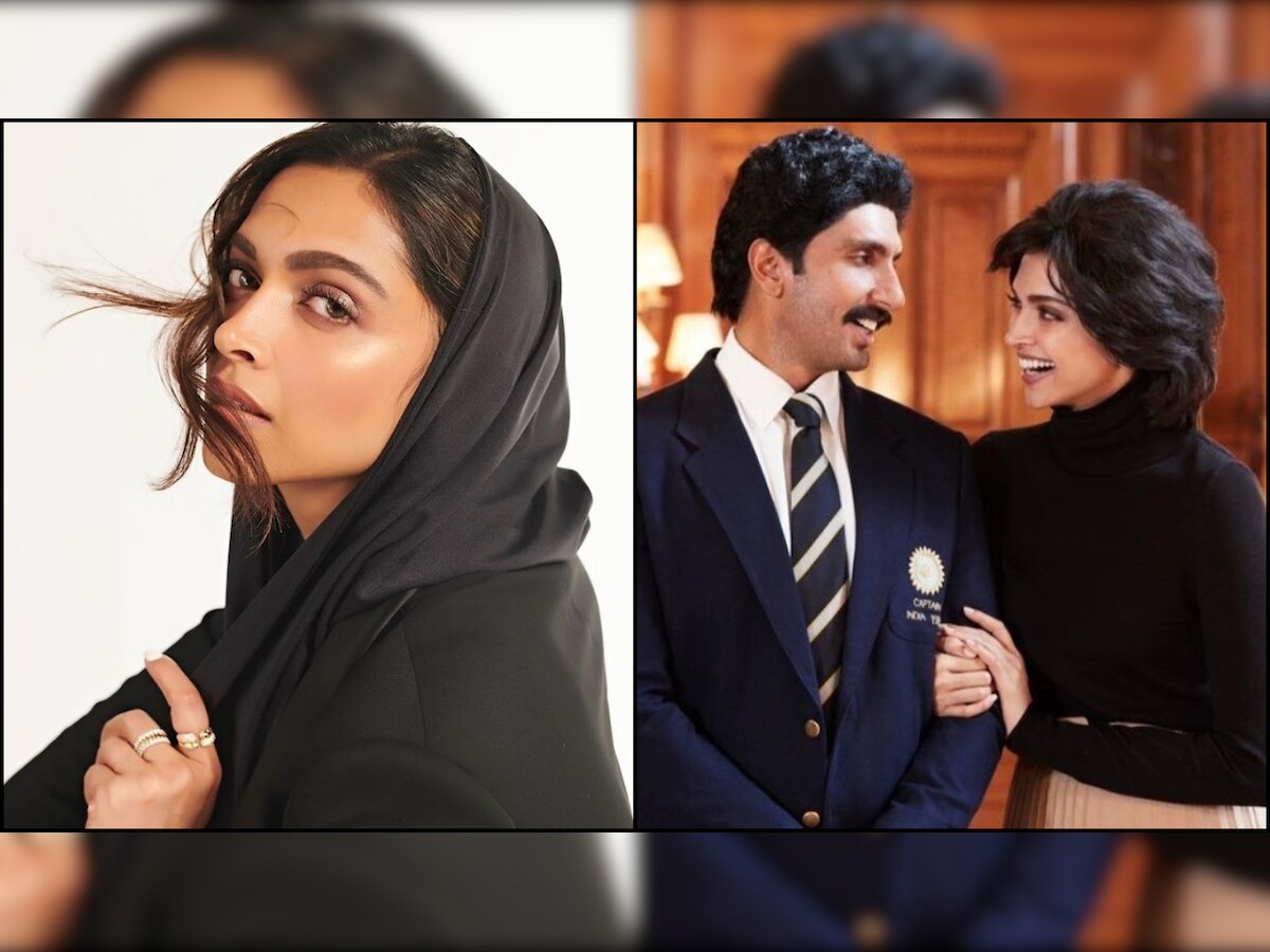 'Will you put your career behind to promote your spouse's career?': Deepika Padukone slammed for her '83 tweet