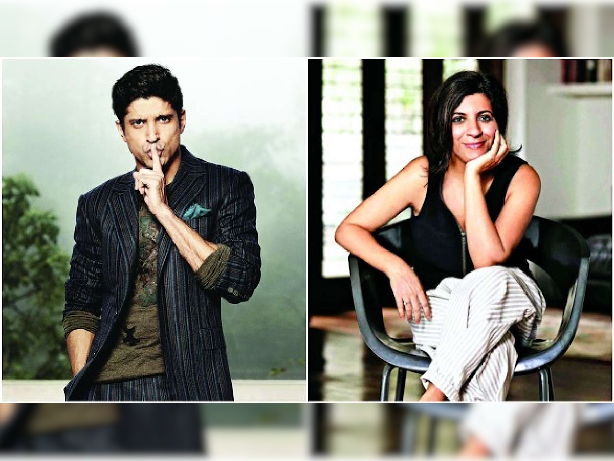 Zoya Akhtar hints of possible collaboration with Farhan Akhtar?