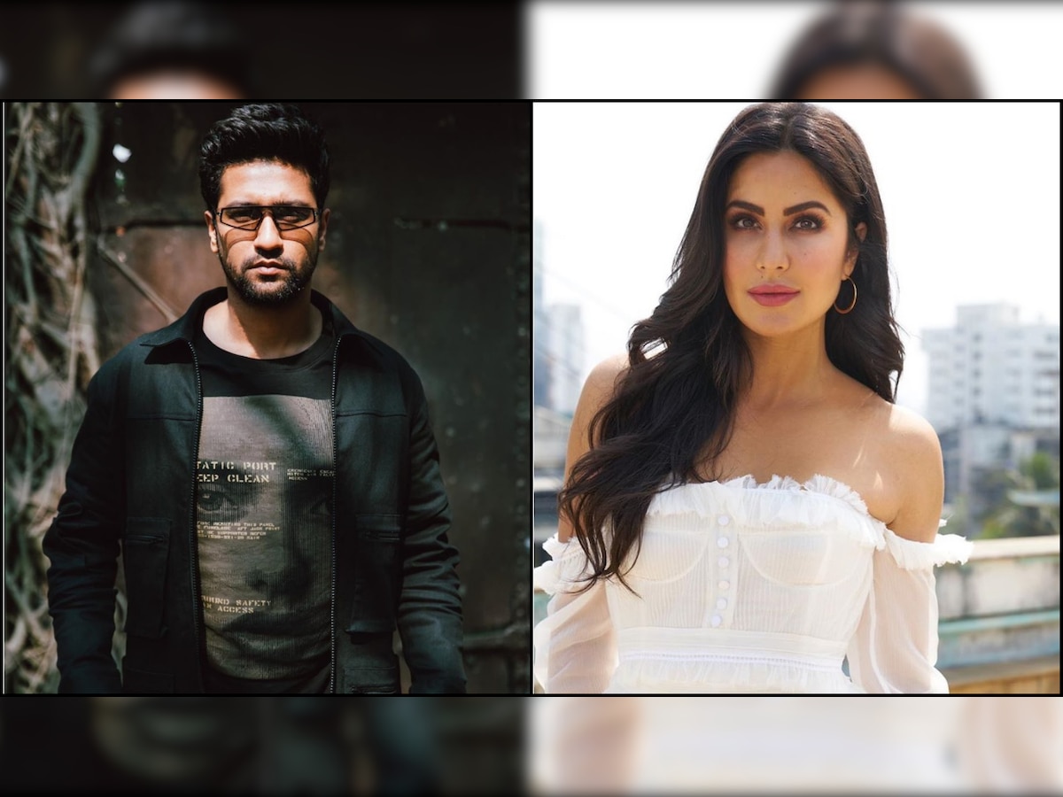 'Important that I guard good things': Vicky Kaushal once again addresses dating rumours with Katrina Kaif