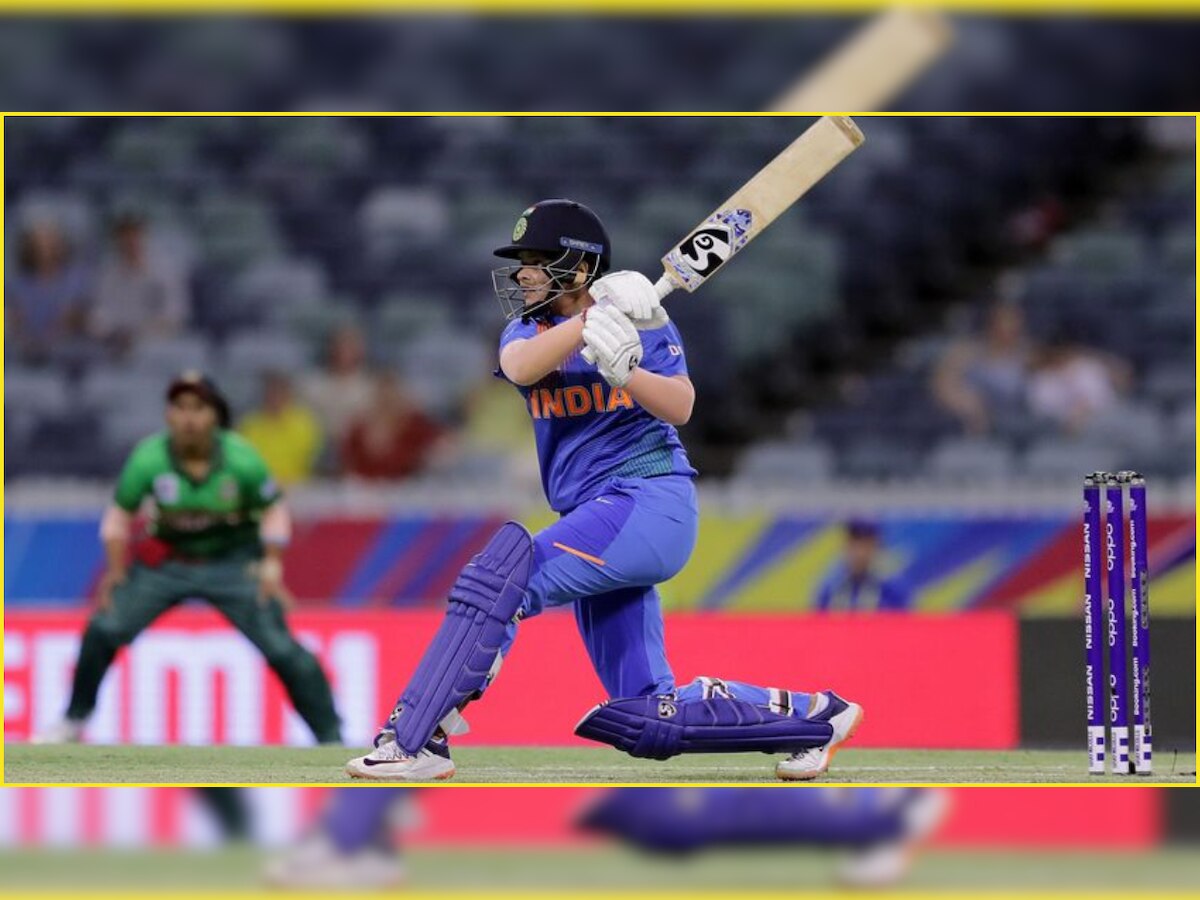 Women’s T20 World Cup: Shafali Verma given free licence to play her fearless cricket, says Shikha Pandey