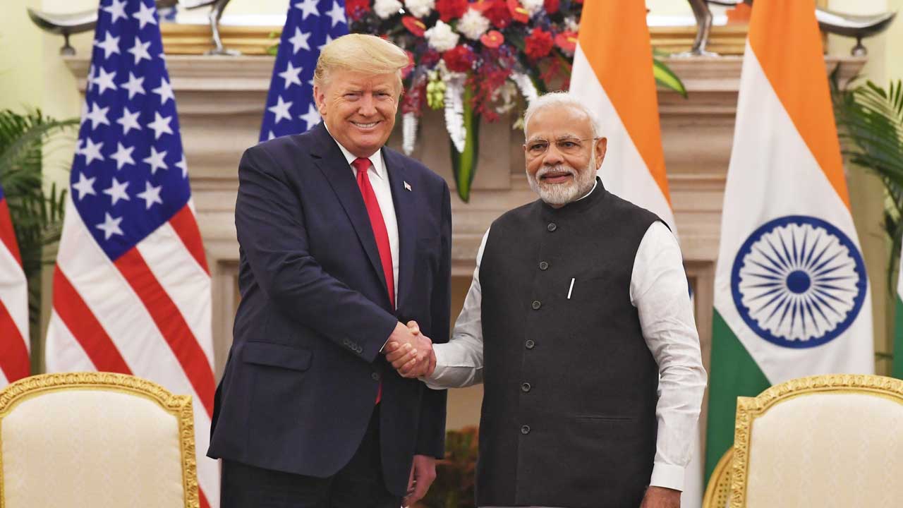 India, US Sign Agreement To Buy American Military Hardware Worth $3 Billion