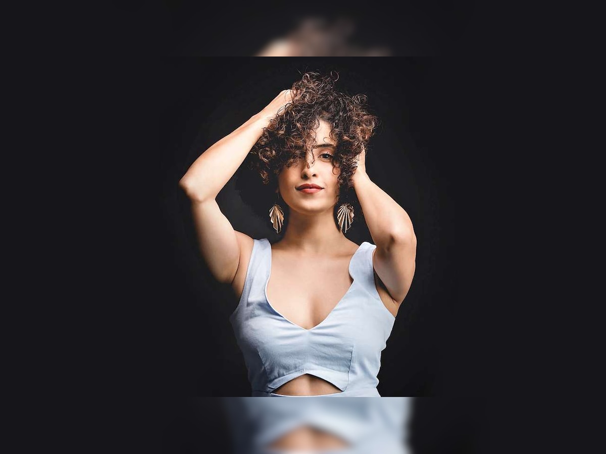 'She lights up every frame': Guneet Monga has sweetest birthday wish for 'Pagglait' Sanya Malhotra 