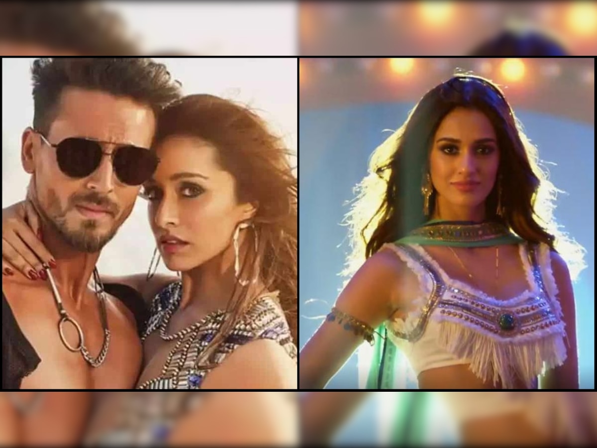 Disha Patani is back in Tiger Shroff, Shraddha Kapoor's 'Baaghi 3'