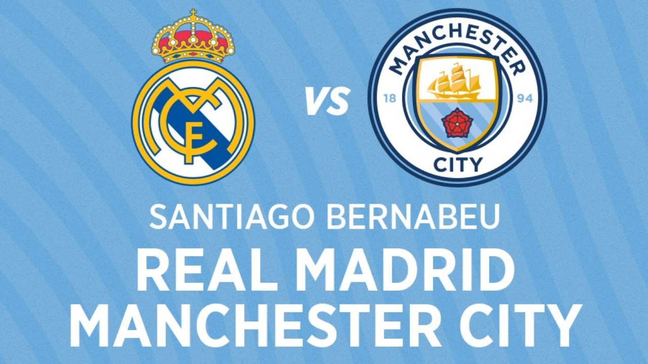 Madrid vs city streaming hot sale