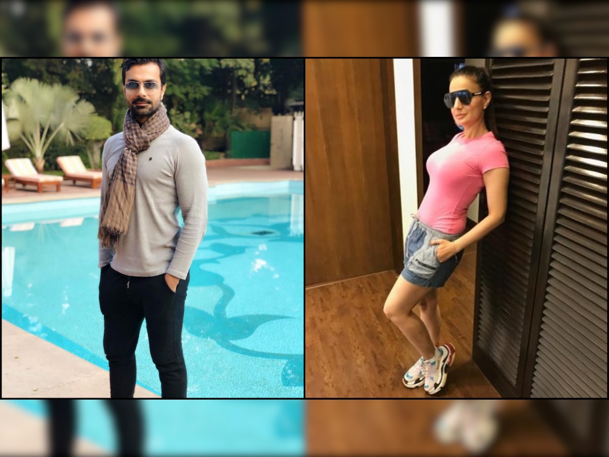 'She's my sister, I love her to death': Ashmit Patel showers love on Ameesha Patel amidst fallout rumours