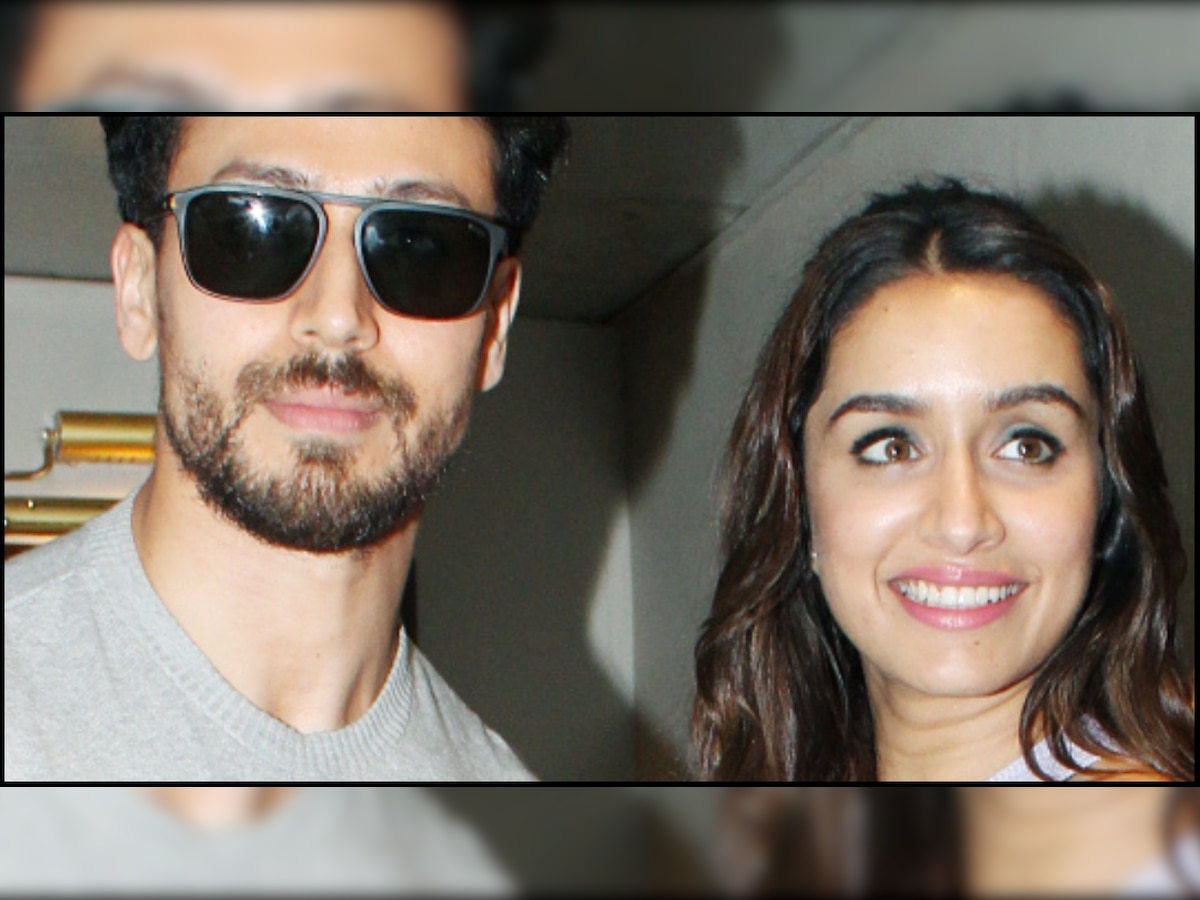 Video: Birthday celebrations come early for Tiger Shroff, Shraddha Kapoor