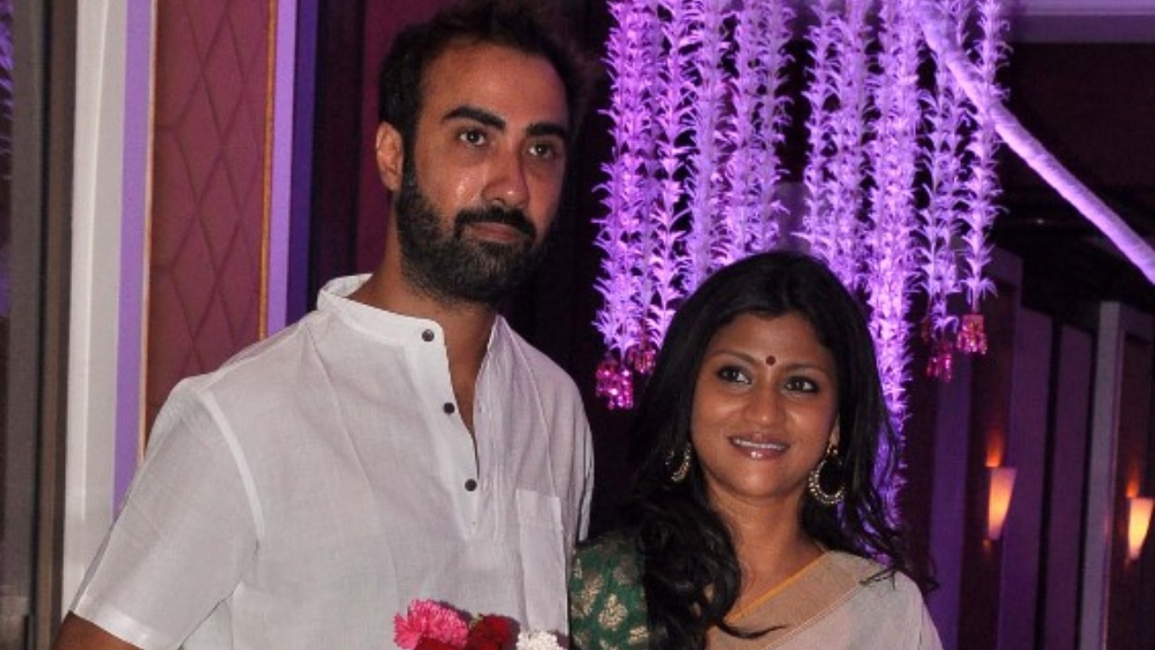 Konkona Sensharma-Ranvir Shorey File For Divorce After Announcing ...