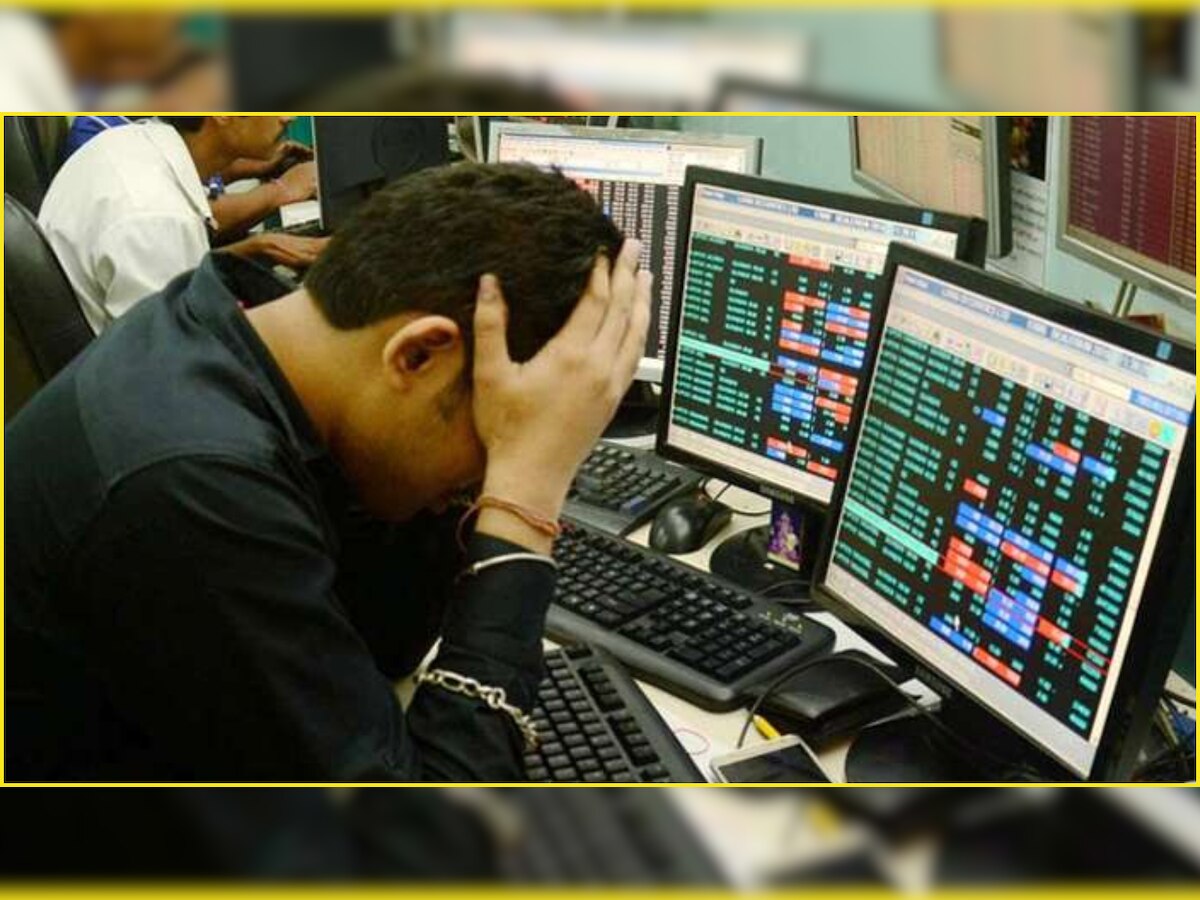 Bloodbath on D-St: Amid Coronavirus scares, Sensex crashes over 1000 points, Nifty at 11,300