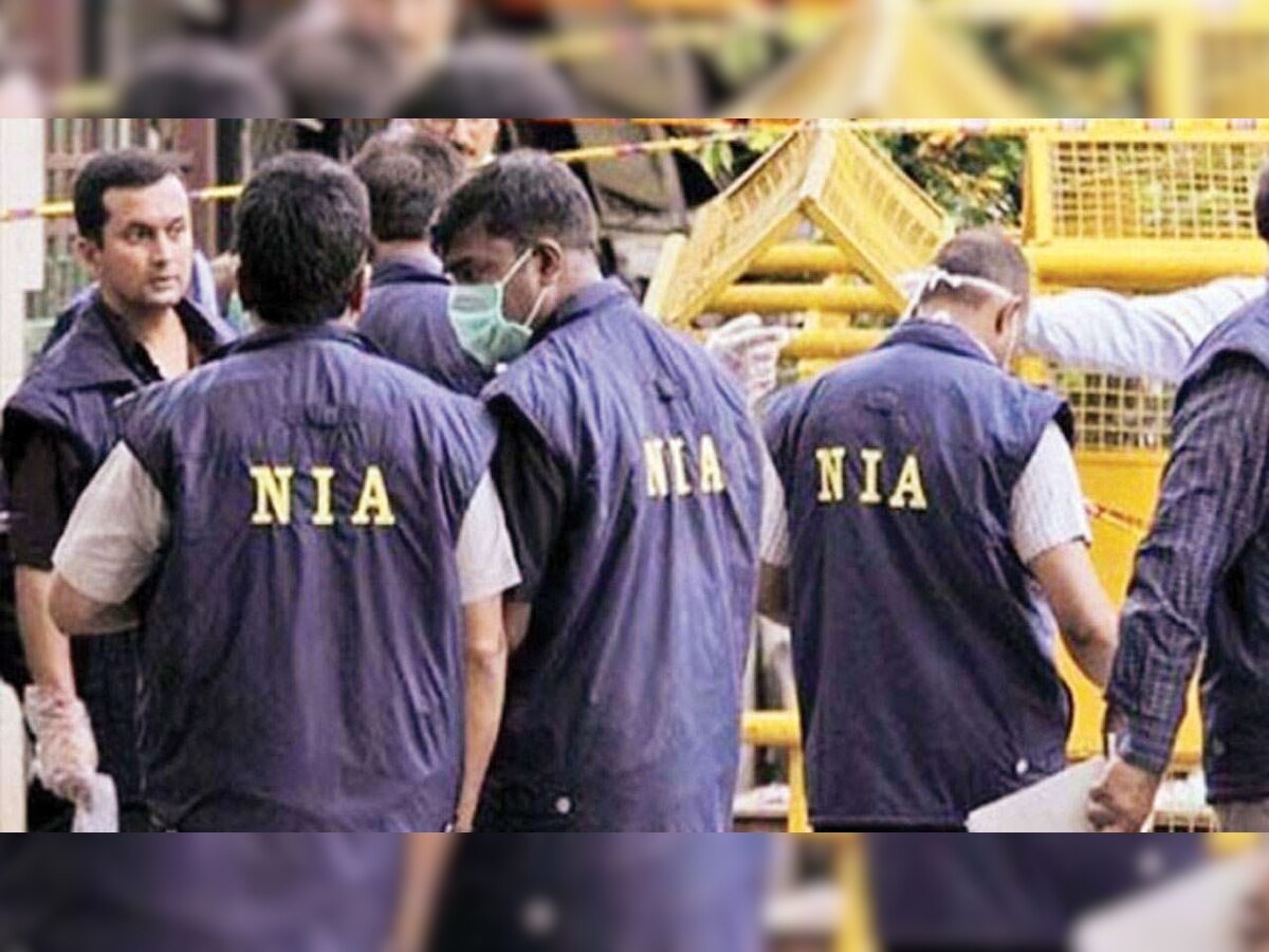 NIA raids two locations in South Kashmir in connection with Pulwama terror attack 