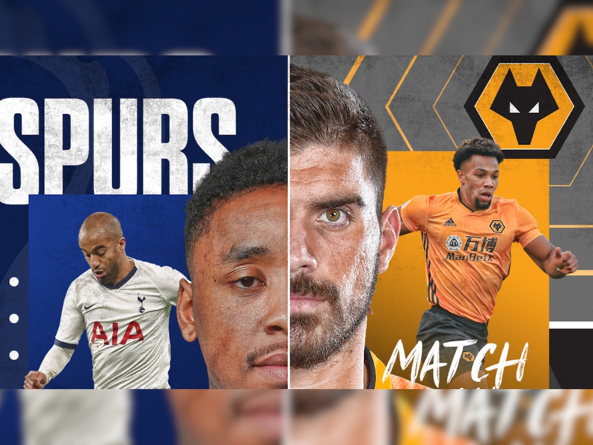 Tottenham Hotspur vs Wolves, Premier League 2019-20: Live streaming, Dream11, teams, time in India & where to watch