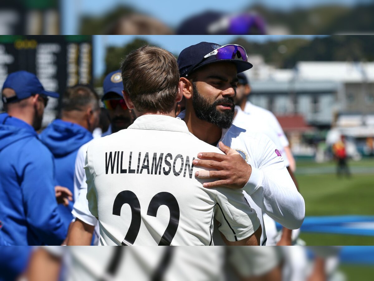 'Virat Kohli is passionate on field': Kane Williamson on receiving animated send-off in Christchurch