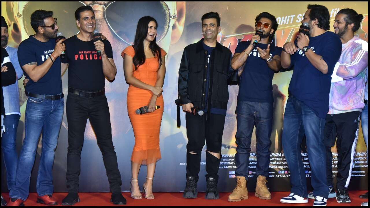 Sooryavanshi trailer launch: “I have made 135 films and for the first time  I am watching such a huge crowd,” says Akshay Kumar 135 : Bollywood News -  Bollywood Hungama
