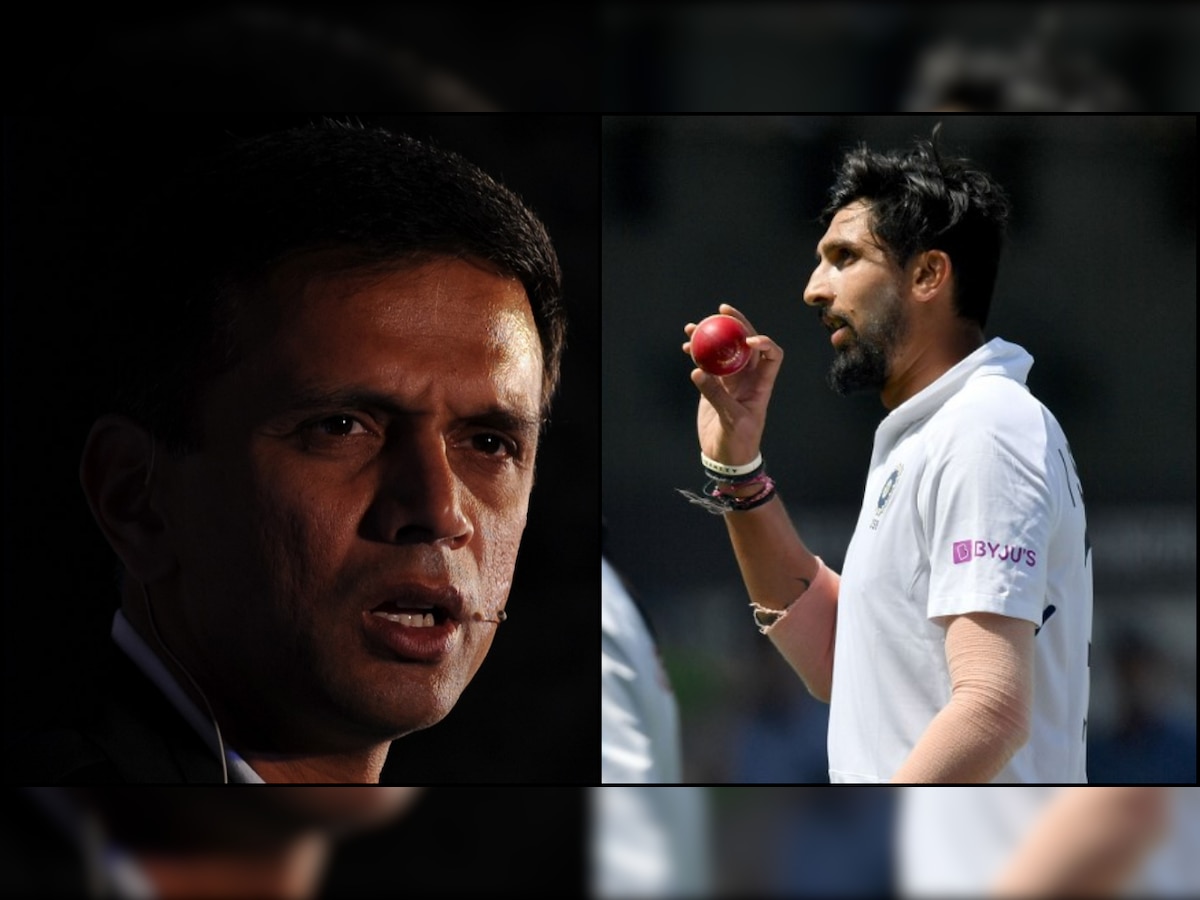 'Time for Rahul Dravid to take responsibility for blunders at NCA': BCCI official on Ishant Sharma's re-injury