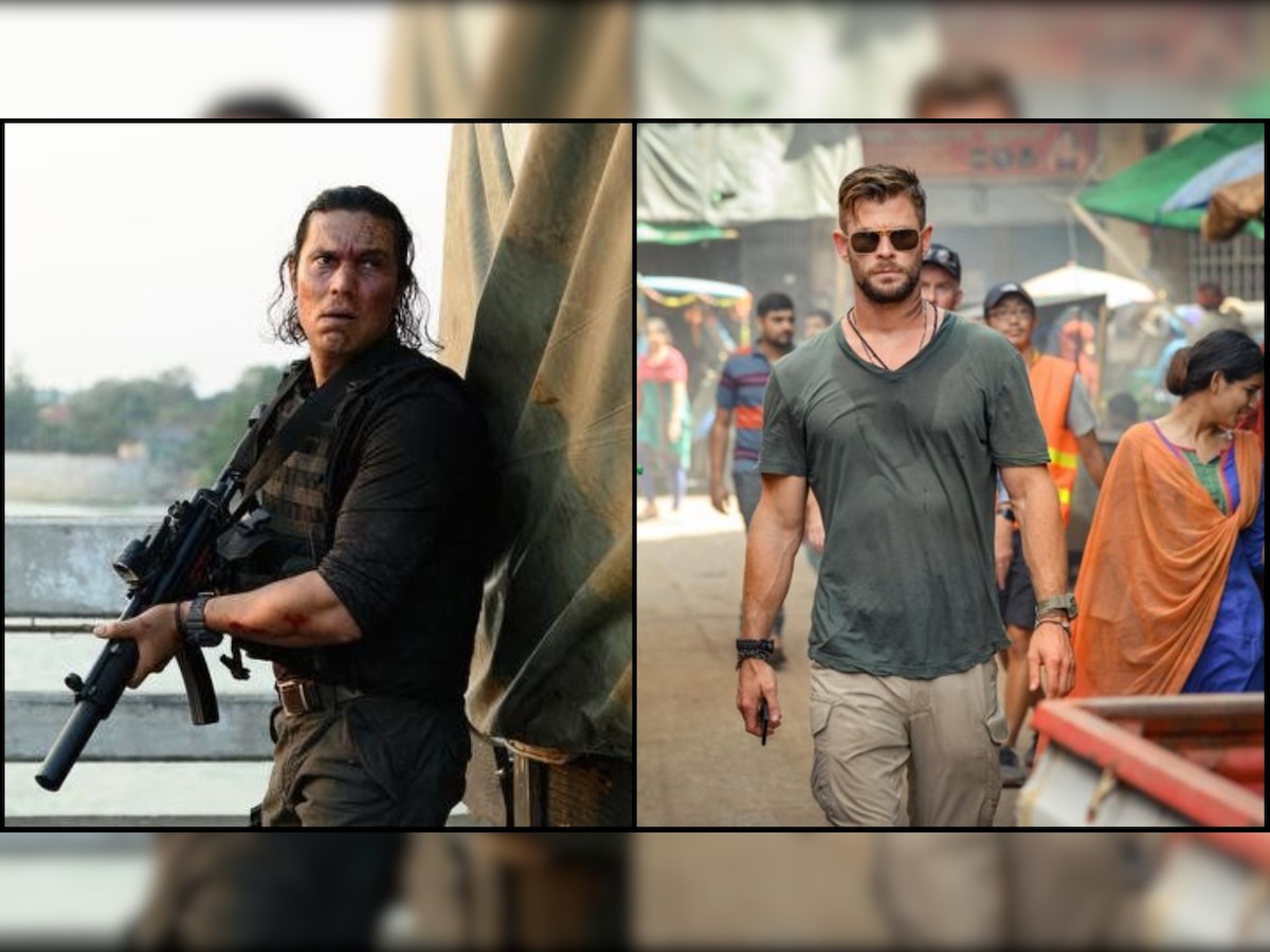 First look: Randeep Hooda makes Hollywood debut with Chris Hemsworth's 'Extraction', calls character 'wrecking ball'