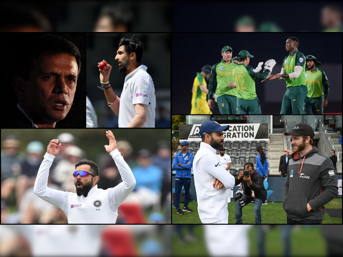 Top sports news: BCCI official blames Rahul Dravid for Ishant Sharma's re-injury, Virat Kohli loses temper on journalist