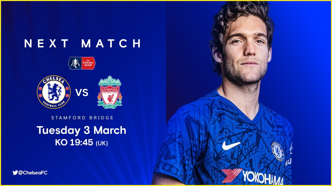 Chelsea vs liverpool channel india store