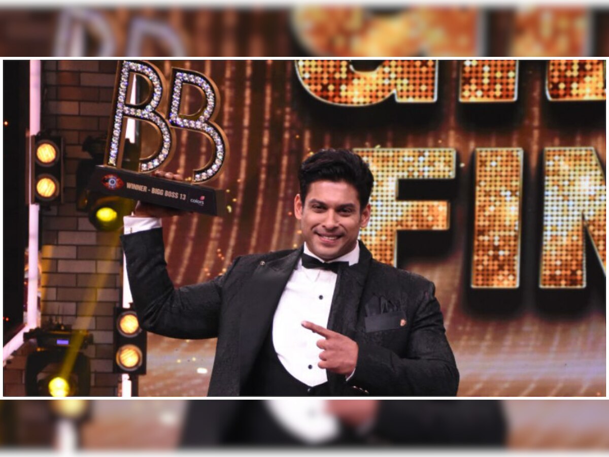 'That’s a very loserly statement to pass': Sidharth Shukla hits back at claims of Bigg Boss 13, Salman being biased 