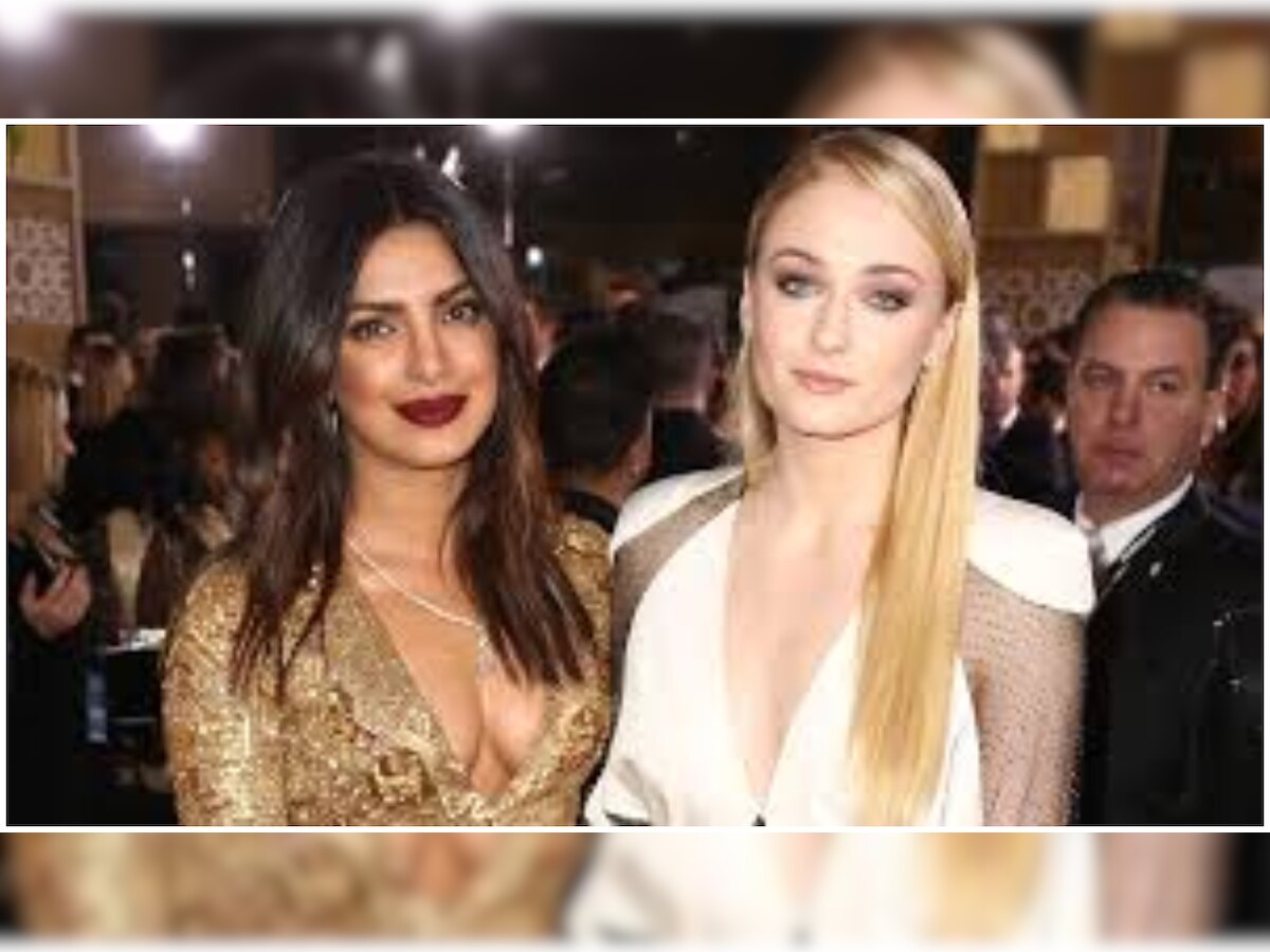 'They worship her in India': Sophie Turner gushes about sister-in-law Priyanka Chopra 