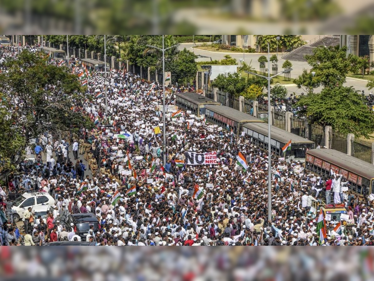 CAA protests: Madras High Court directs police to take those agitating without permission into custody