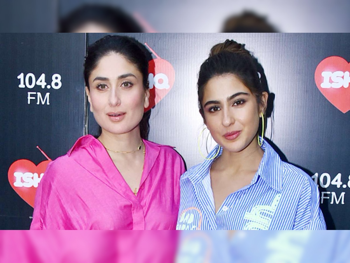 Sara Ali Khan wants to imbibe this quality from Kareena Kapoor Khan