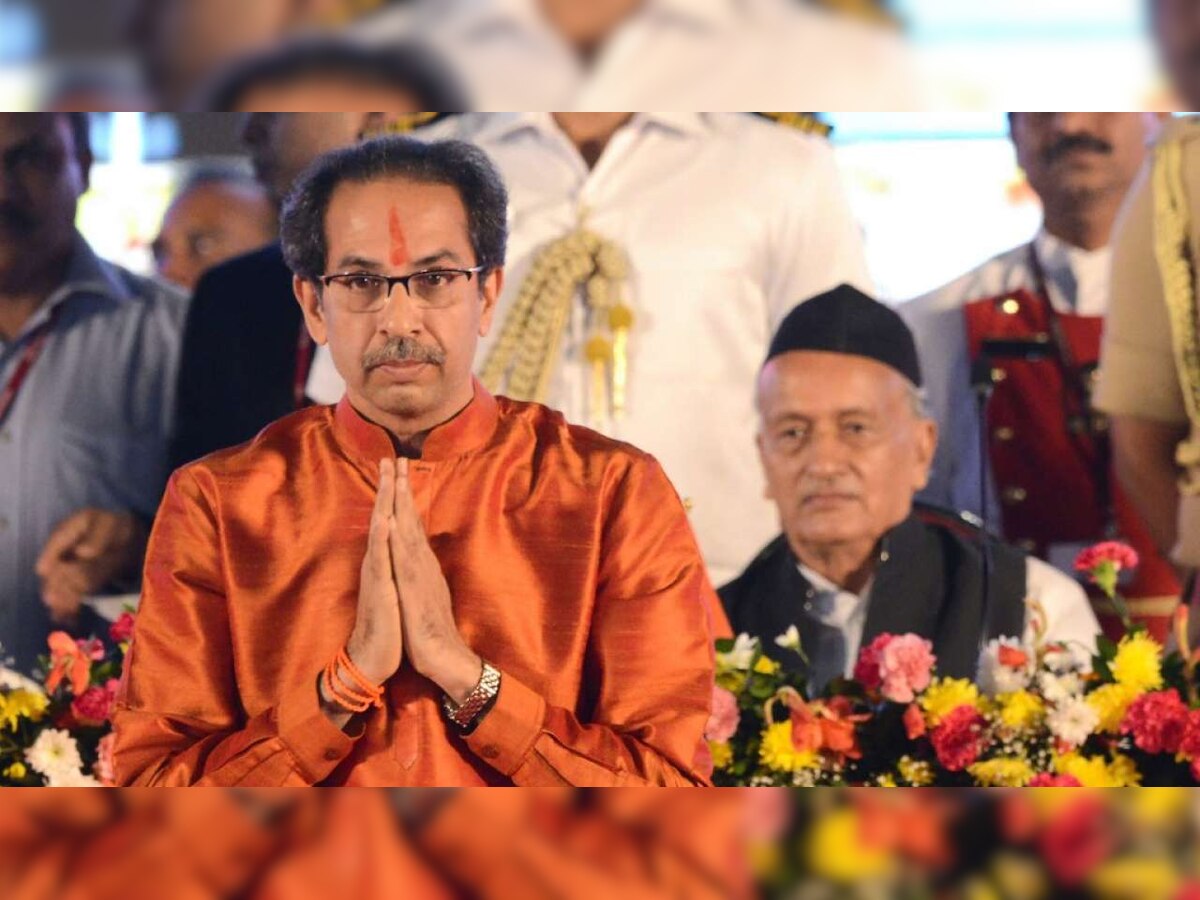 To mark 100 days in power, Maharashtra CM Uddhav Thackeray will visit Ayodhya on March 7