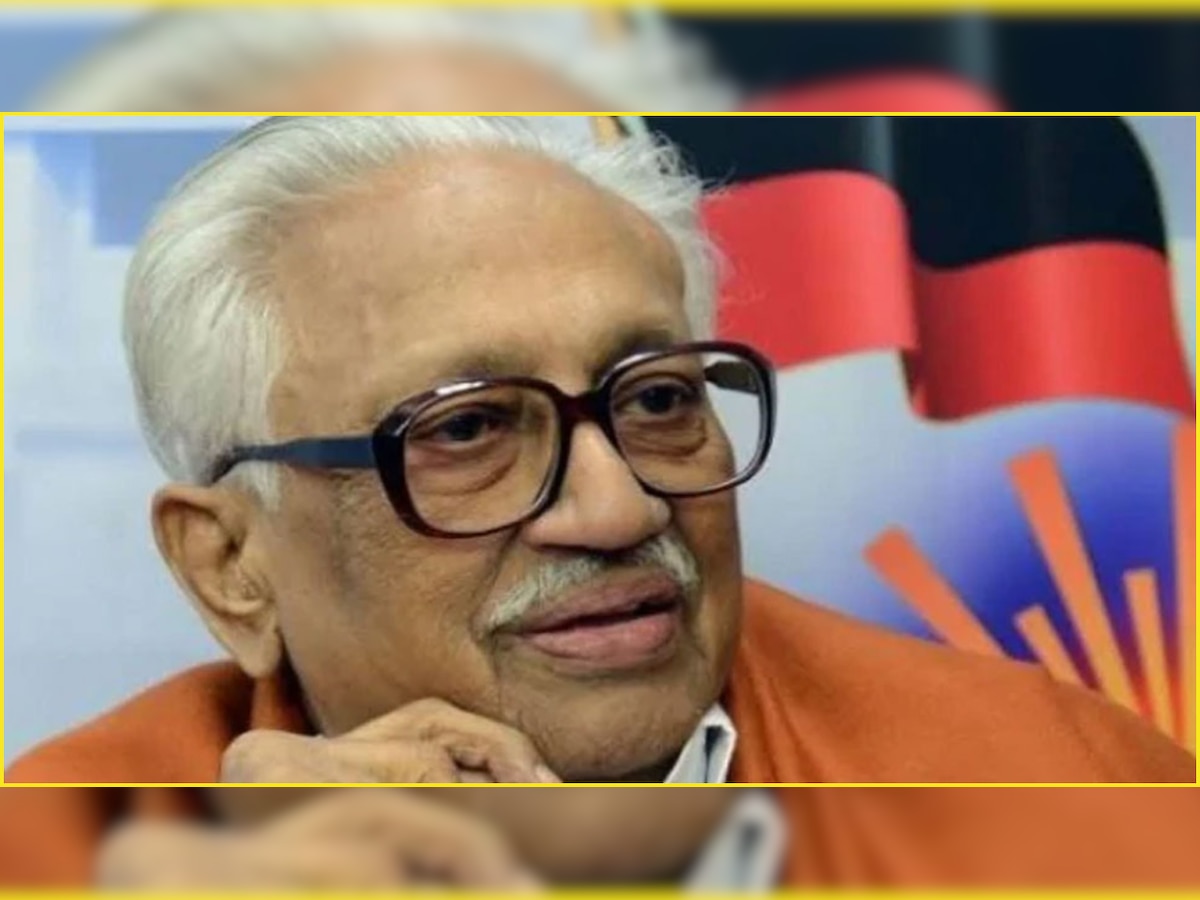 DMK general secretary K Anbazhagan passes away at 97 in Chennai