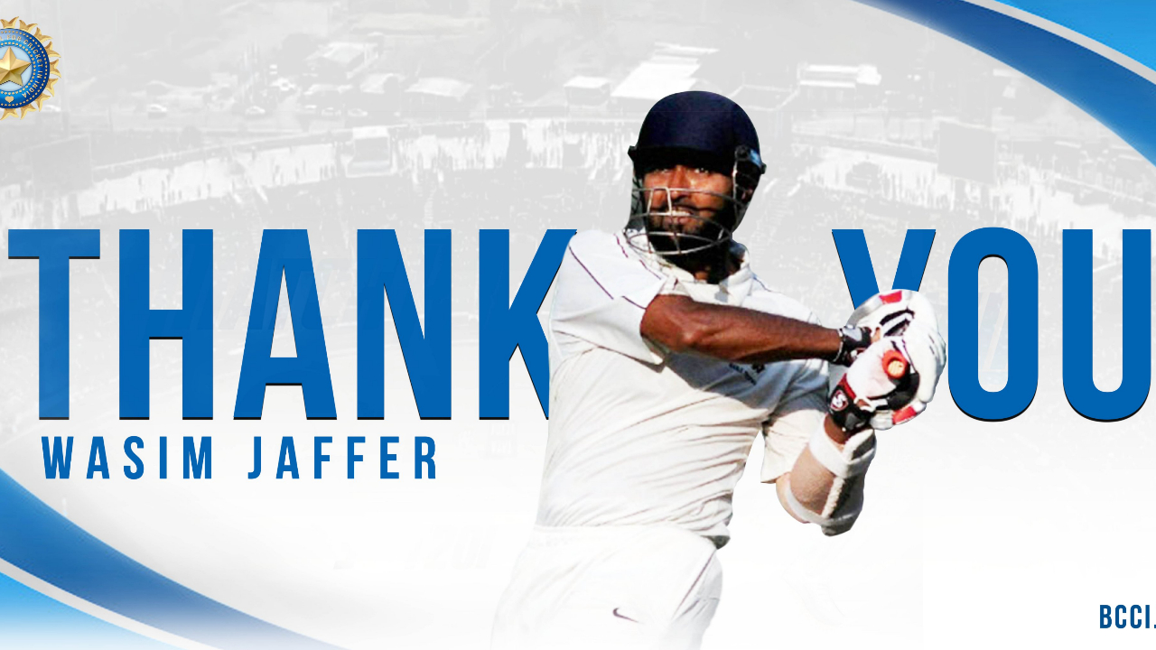 'It is time to move on': Veteran batsman Wasim Jaffer after announcing ...