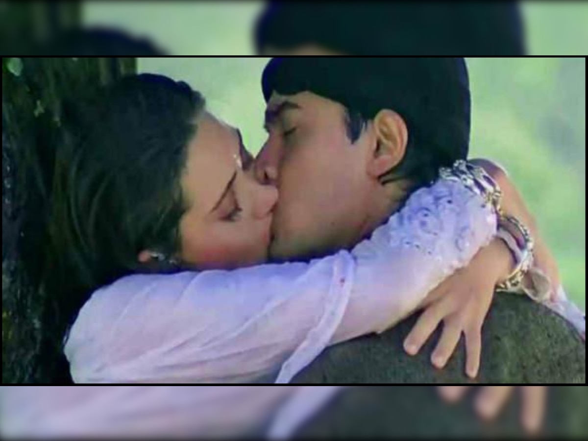 Karisma Kapoor reveals struggle while shooting 'Raja Hindustani' kiss scene with Aamir Khan